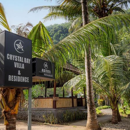 Crystal Bay Villa&Residence Sakti Esterno foto
