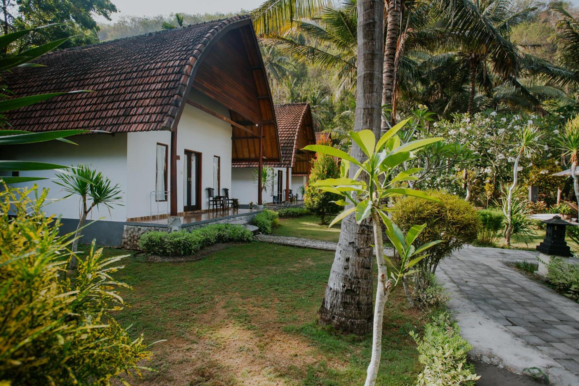 Crystal Bay Villa&Residence Sakti Esterno foto