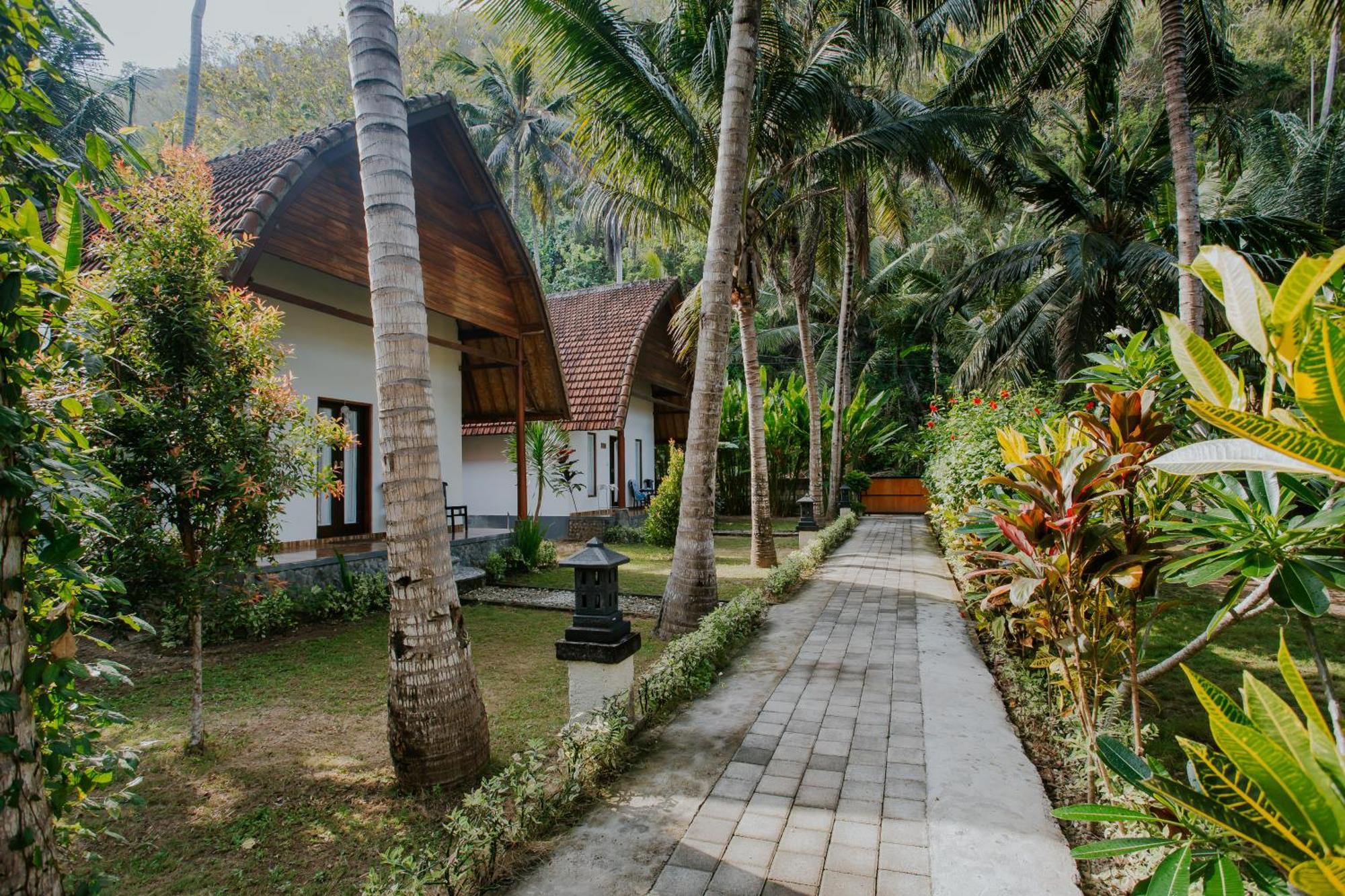 Crystal Bay Villa&Residence Sakti Esterno foto