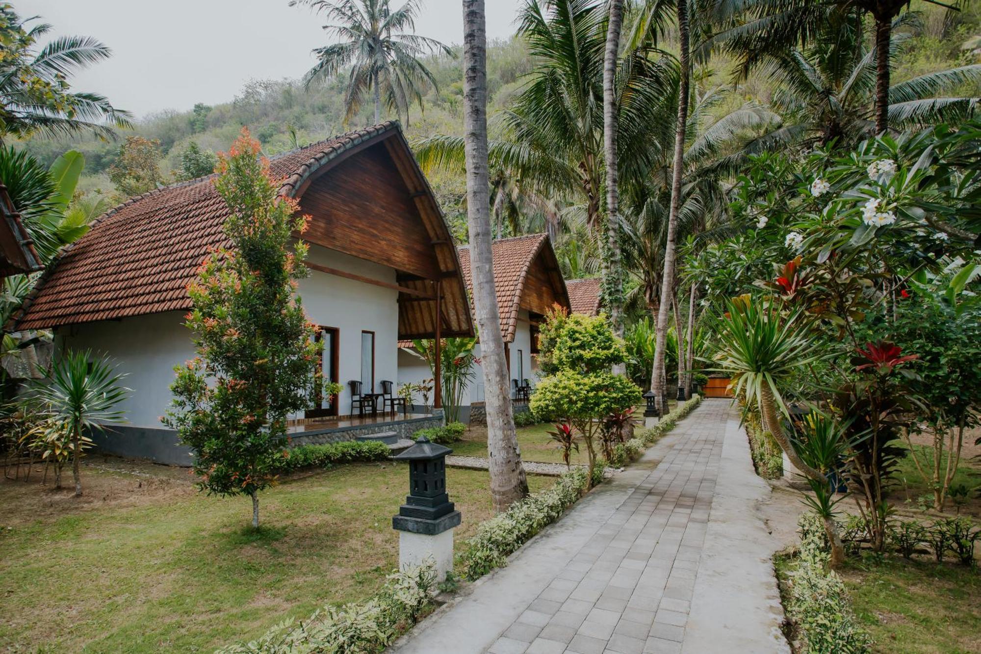 Crystal Bay Villa&Residence Sakti Esterno foto