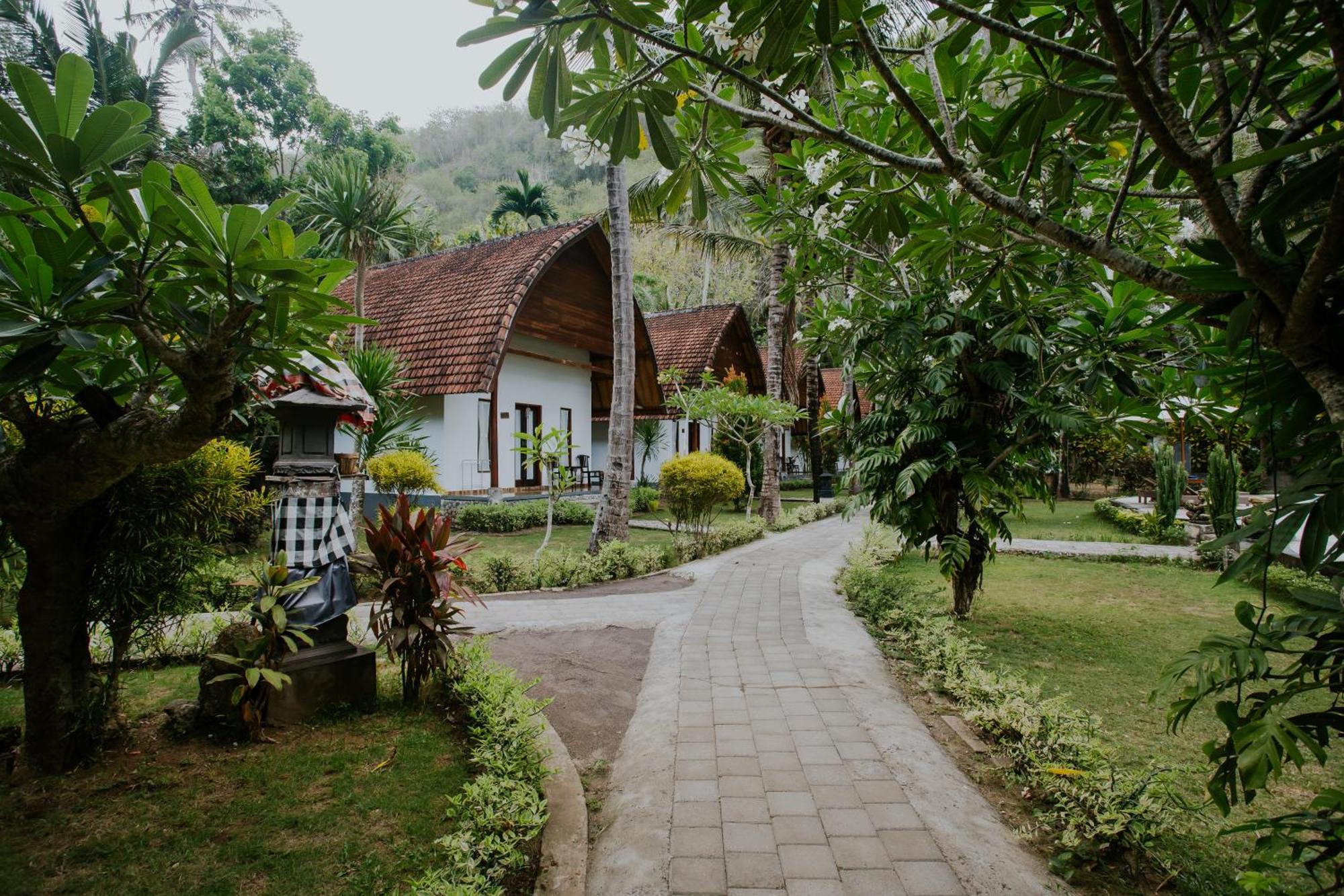 Crystal Bay Villa&Residence Sakti Esterno foto