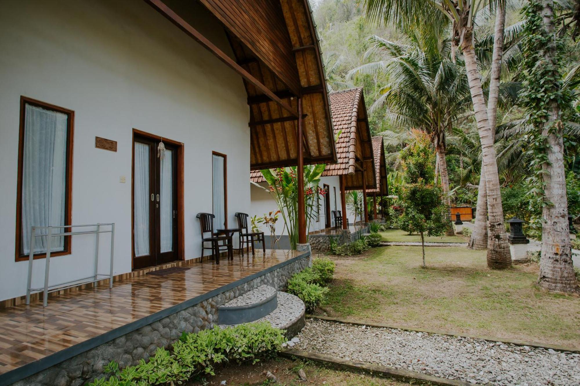 Crystal Bay Villa&Residence Sakti Esterno foto