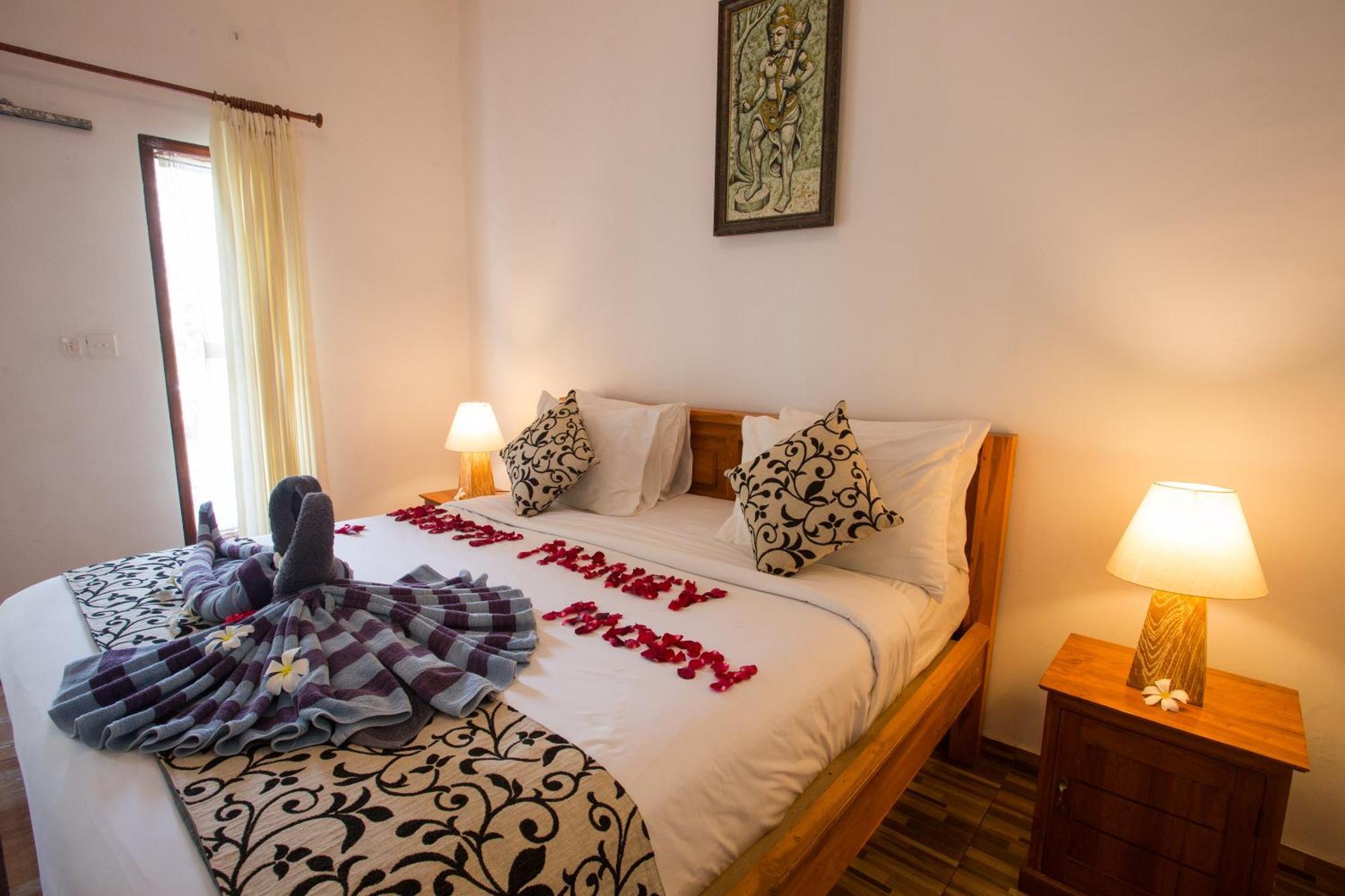 Crystal Bay Villa&Residence Sakti Esterno foto