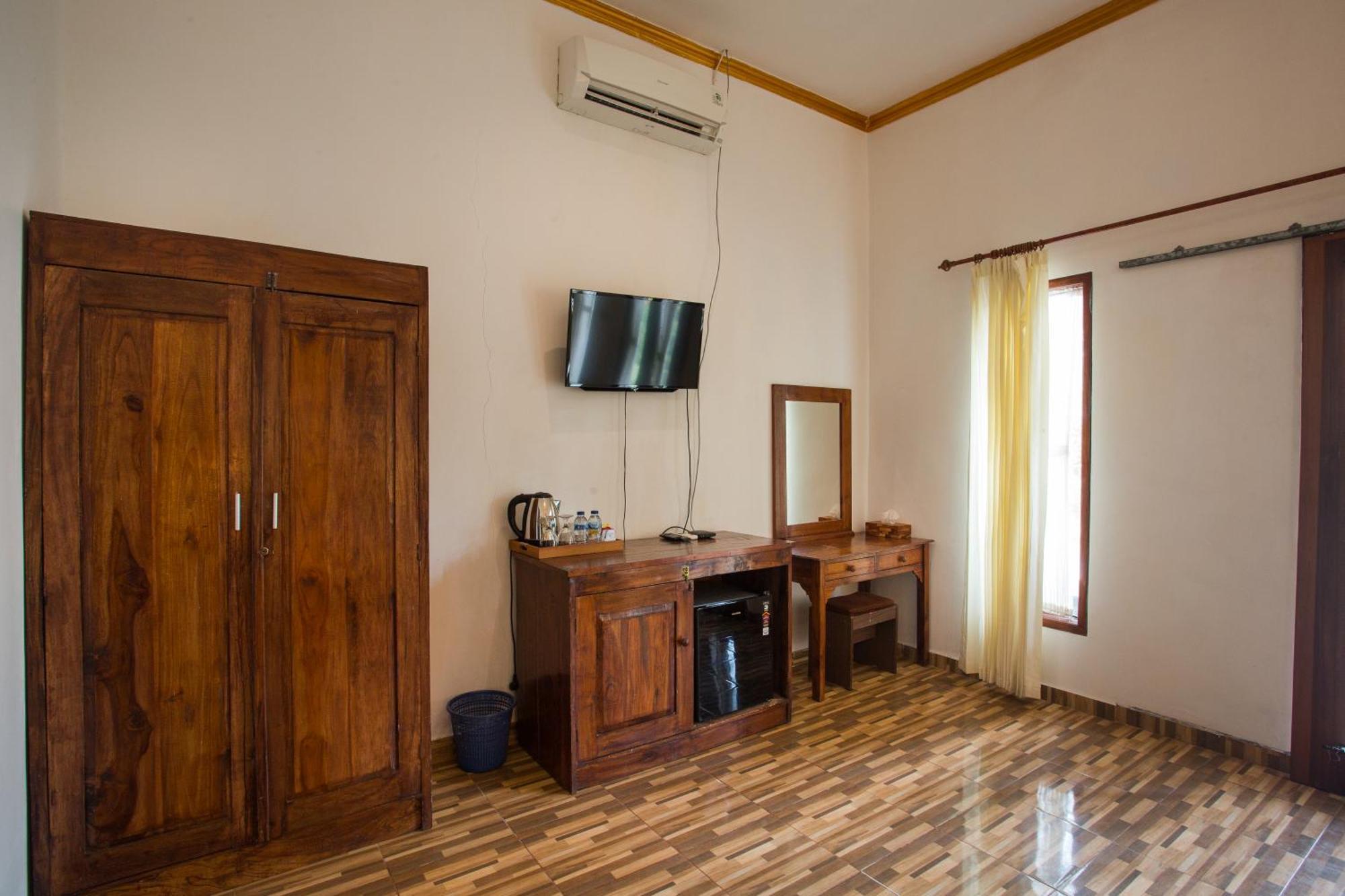 Crystal Bay Villa&Residence Sakti Esterno foto