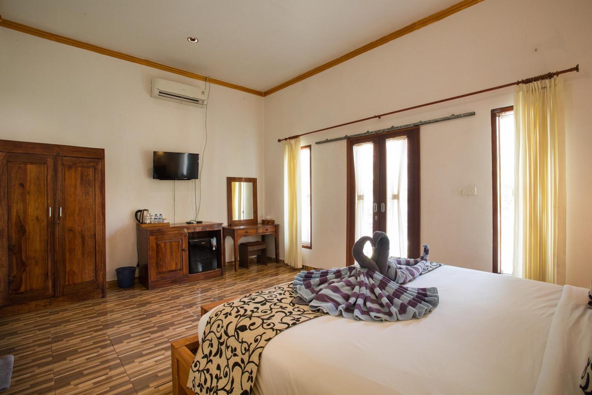 Crystal Bay Villa&Residence Sakti Esterno foto