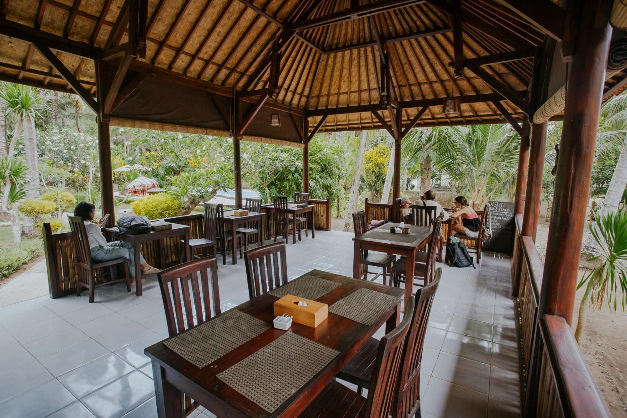 Crystal Bay Villa&Residence Sakti Esterno foto