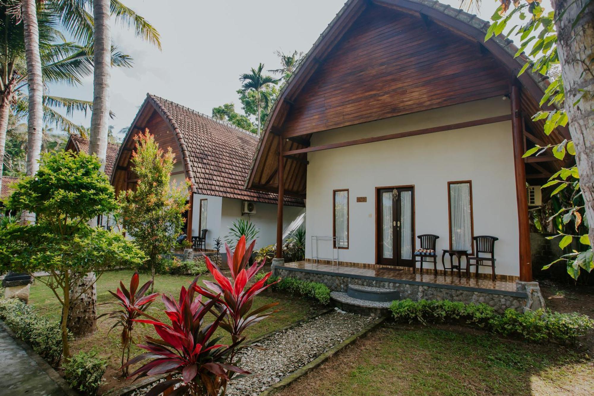 Crystal Bay Villa&Residence Sakti Esterno foto