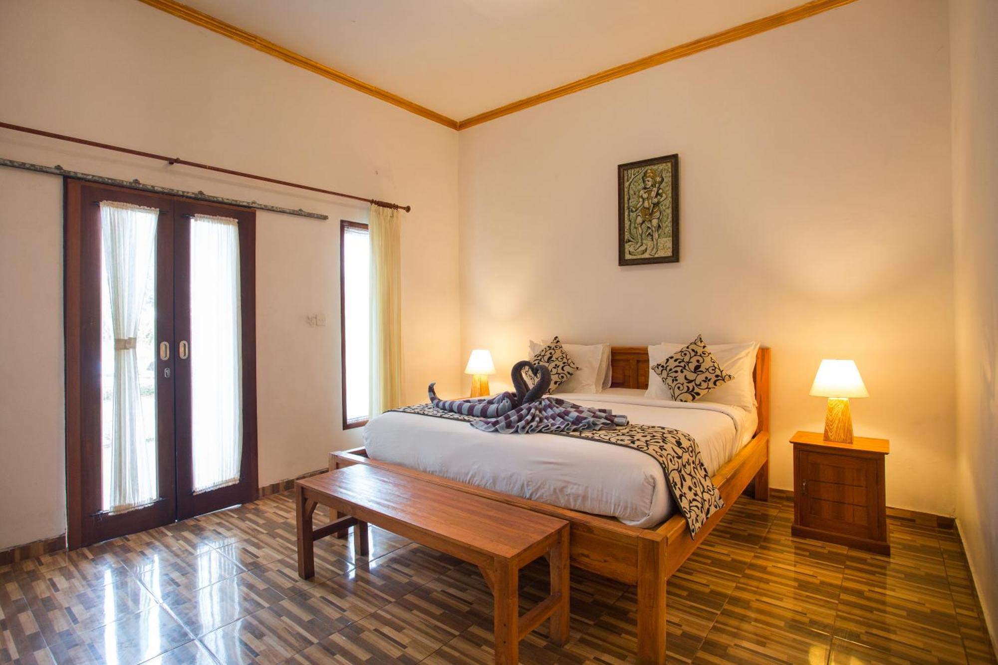 Crystal Bay Villa&Residence Sakti Esterno foto