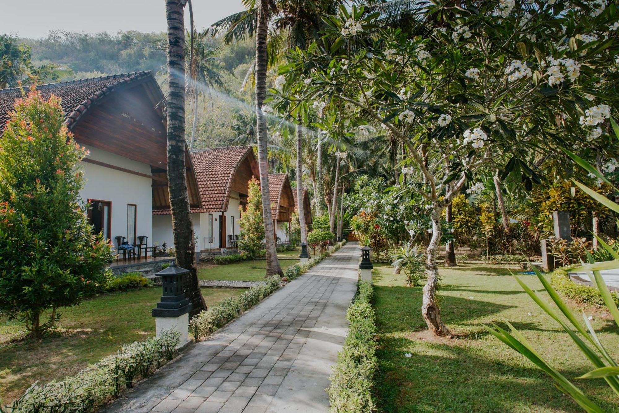 Crystal Bay Villa&Residence Sakti Esterno foto