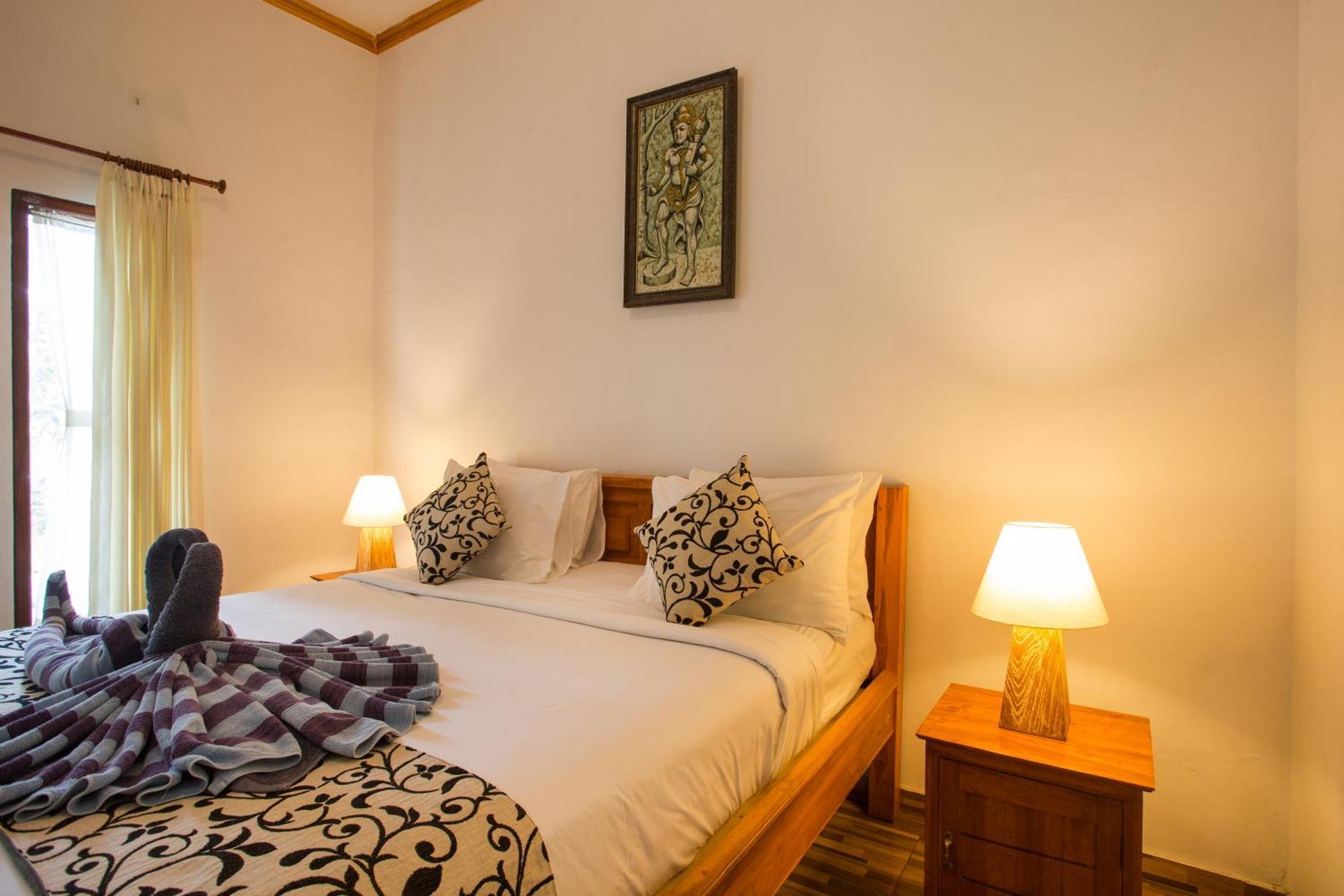 Crystal Bay Villa&Residence Sakti Esterno foto
