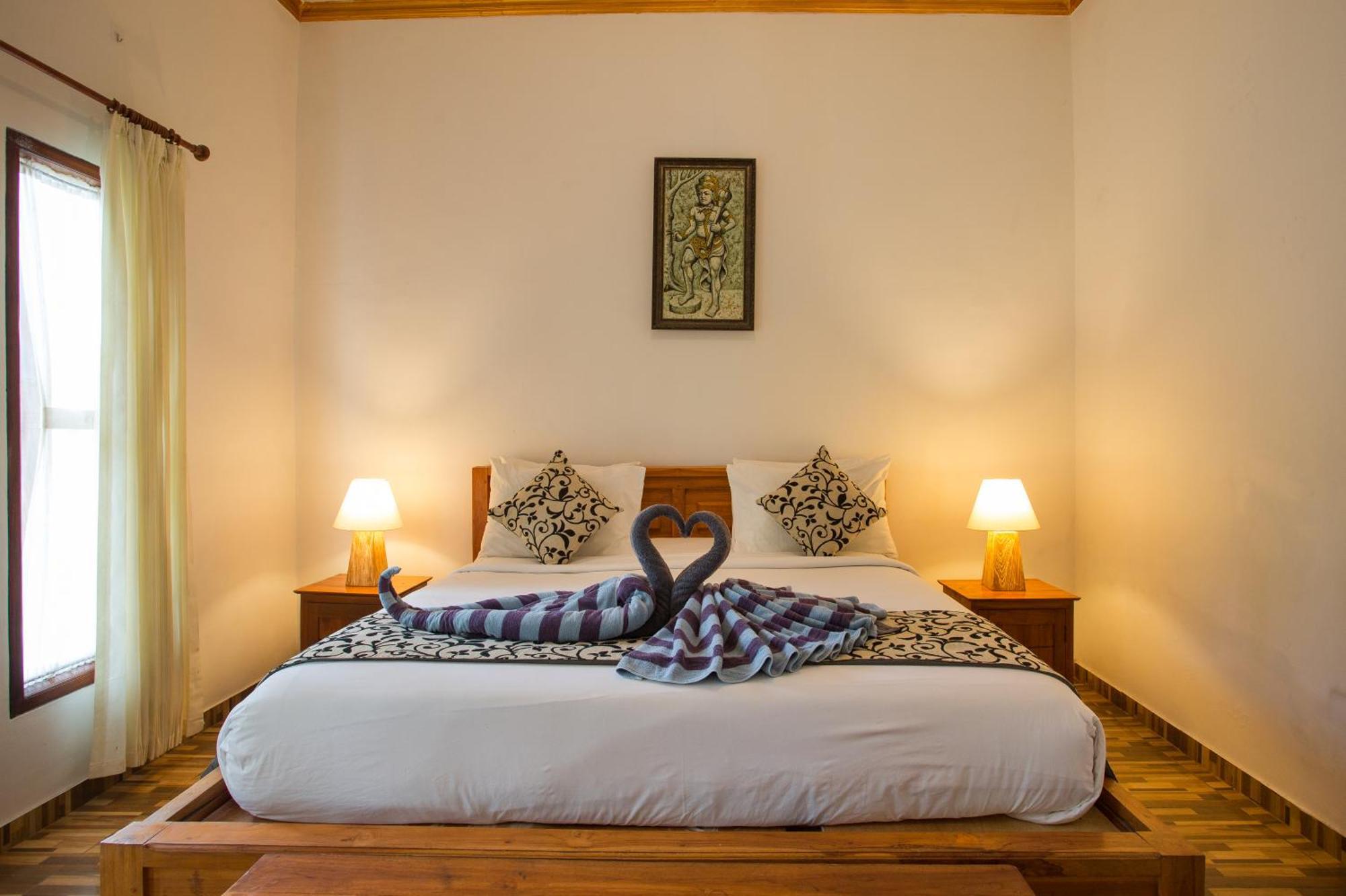 Crystal Bay Villa&Residence Sakti Esterno foto