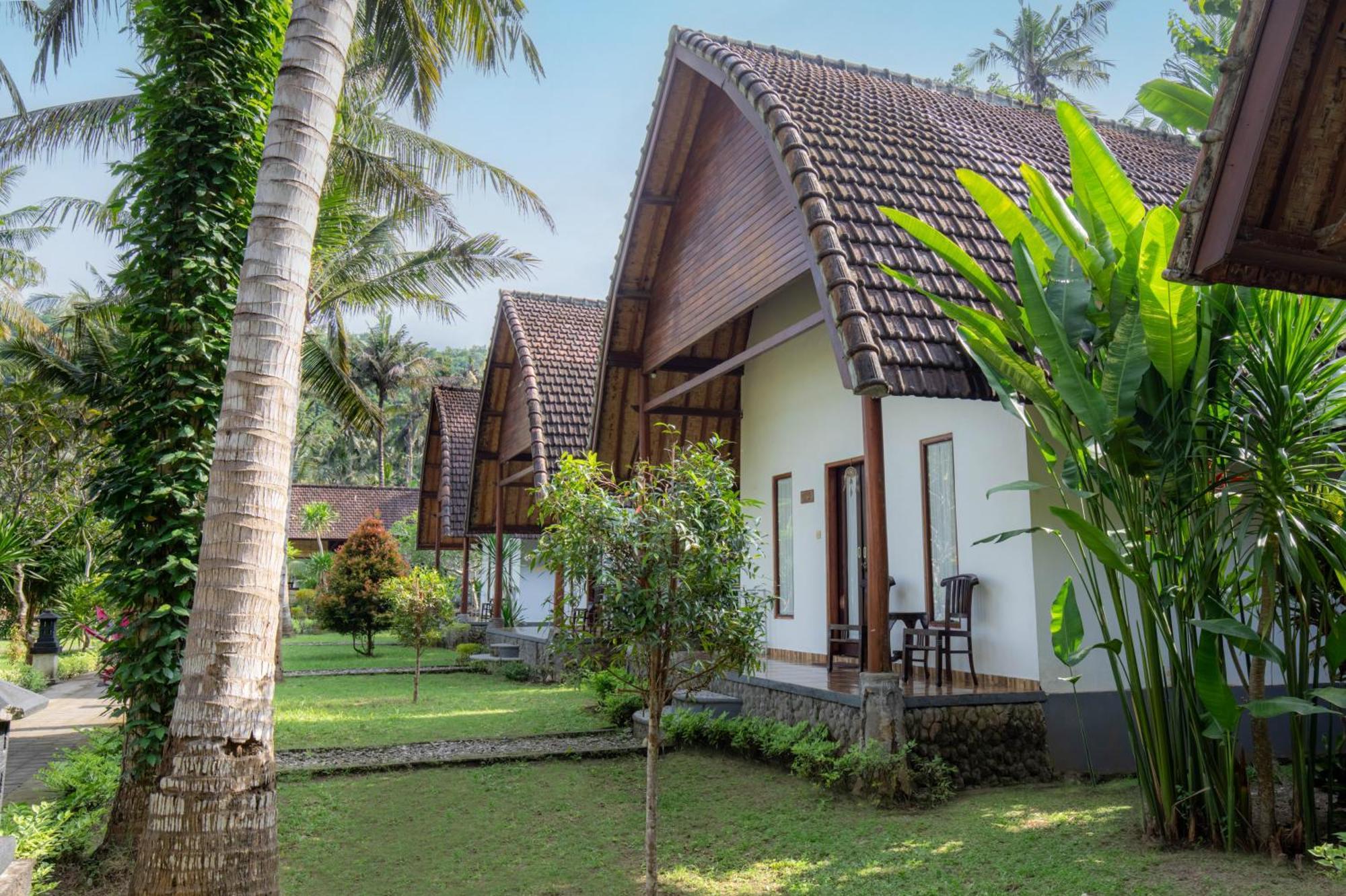 Crystal Bay Villa&Residence Sakti Esterno foto
