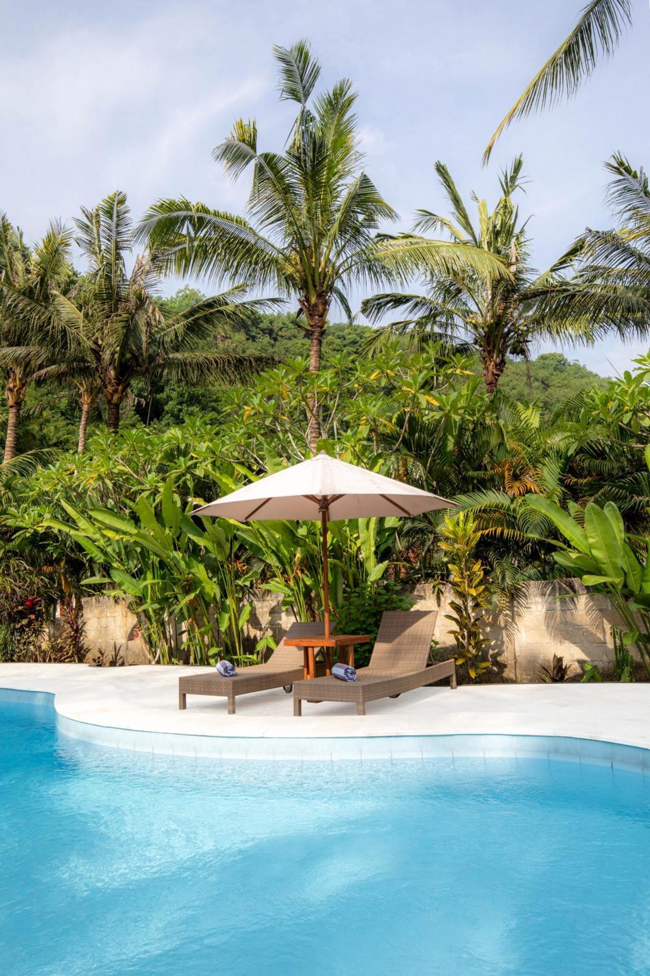 Crystal Bay Villa&Residence Sakti Esterno foto