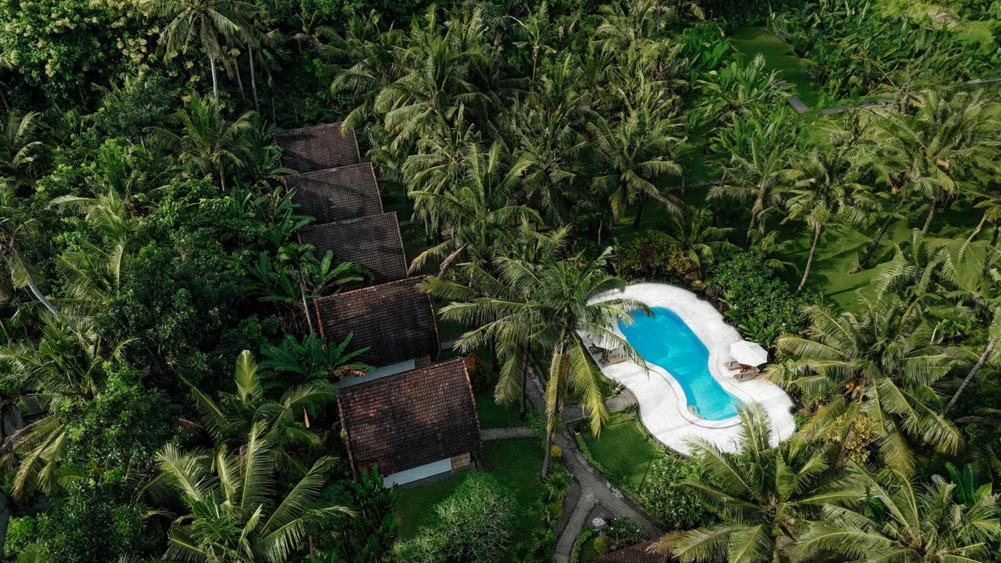 Crystal Bay Villa&Residence Sakti Esterno foto