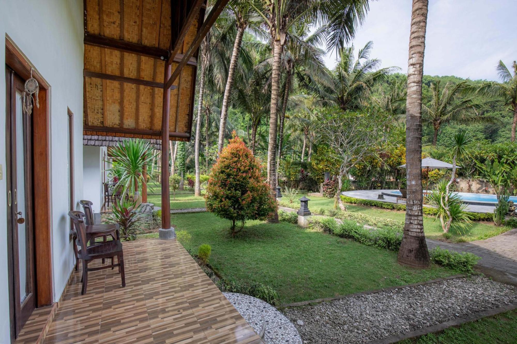 Crystal Bay Villa&Residence Sakti Camera foto