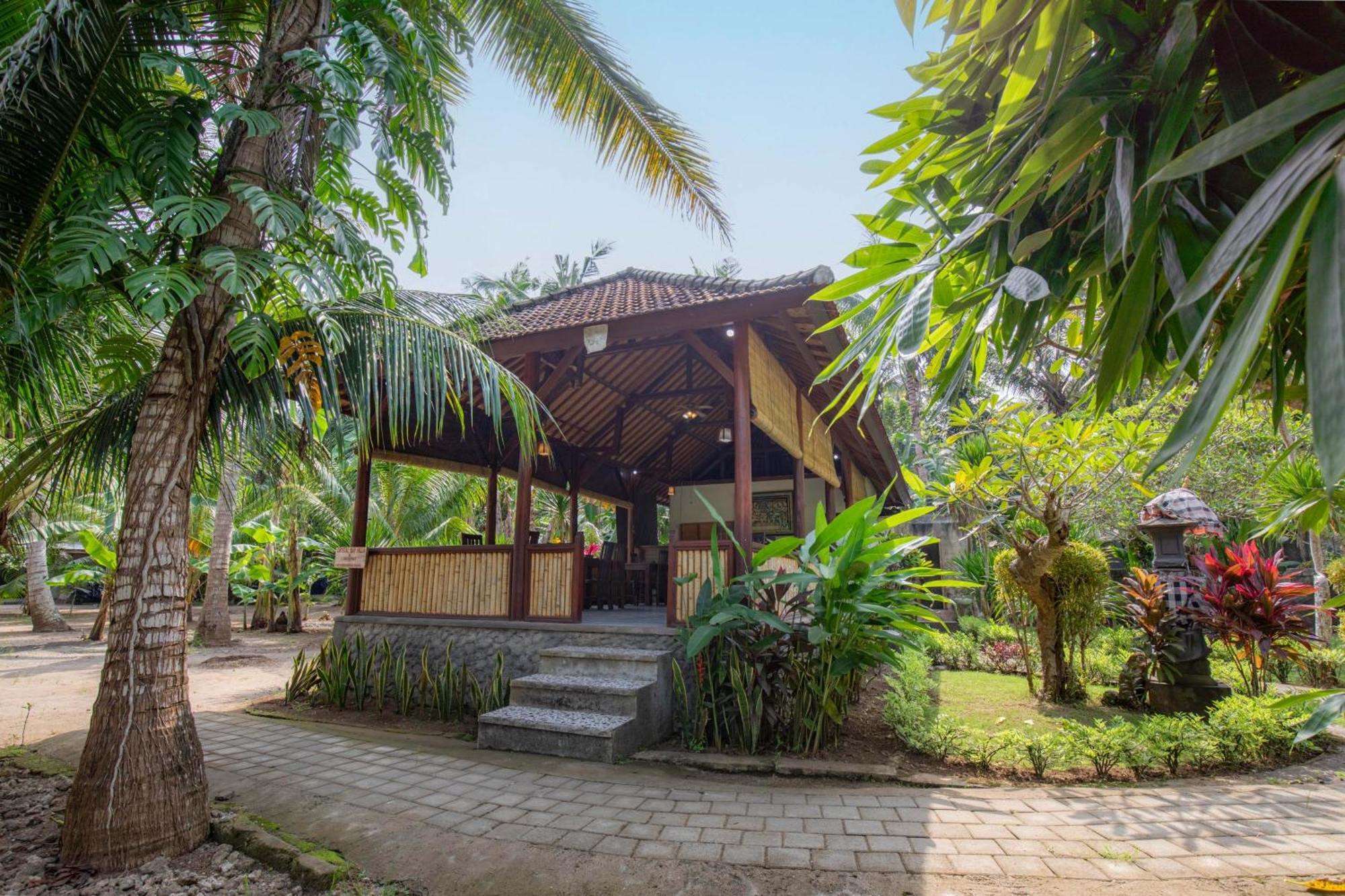 Crystal Bay Villa&Residence Sakti Esterno foto