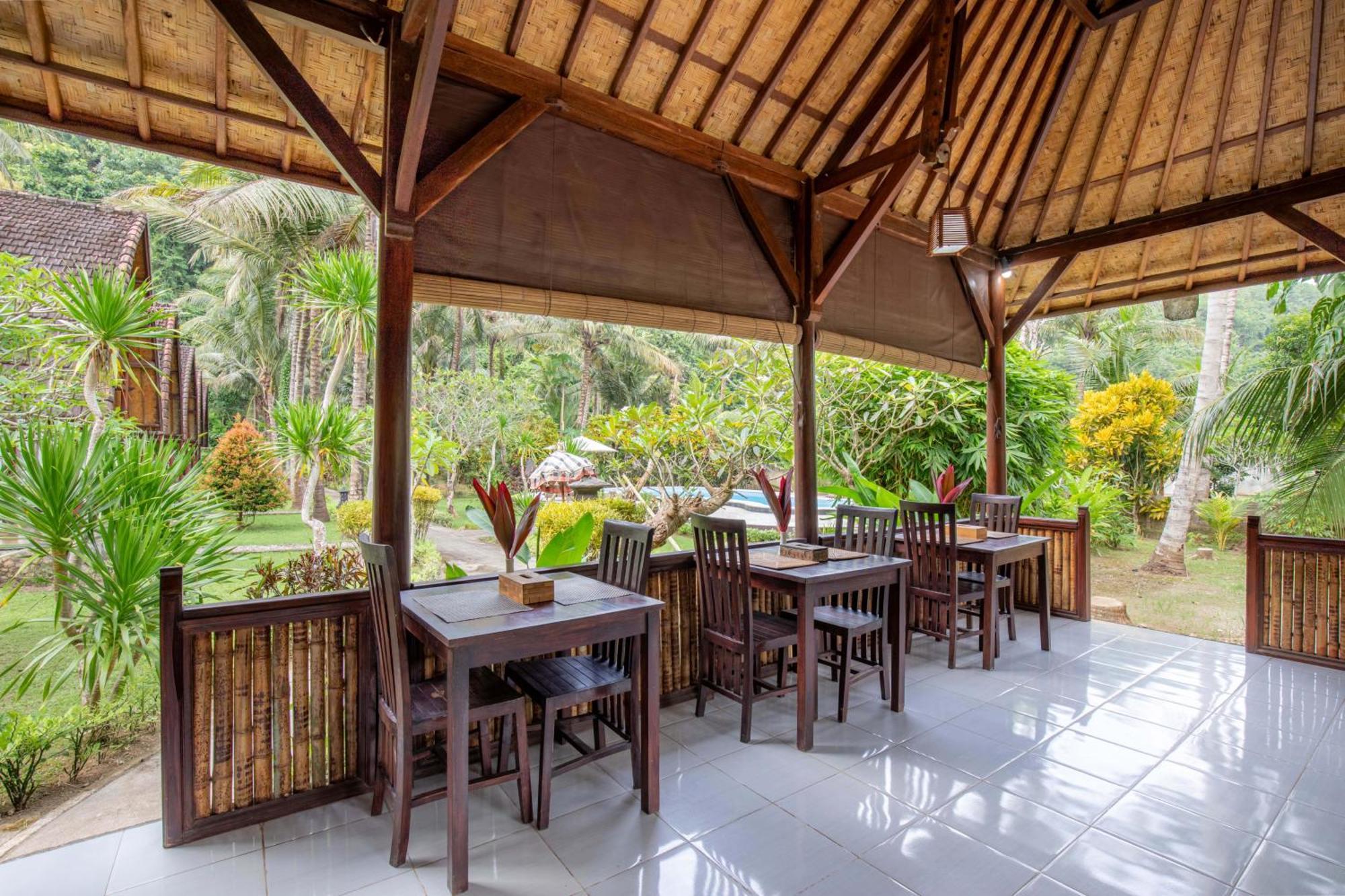 Crystal Bay Villa&Residence Sakti Esterno foto