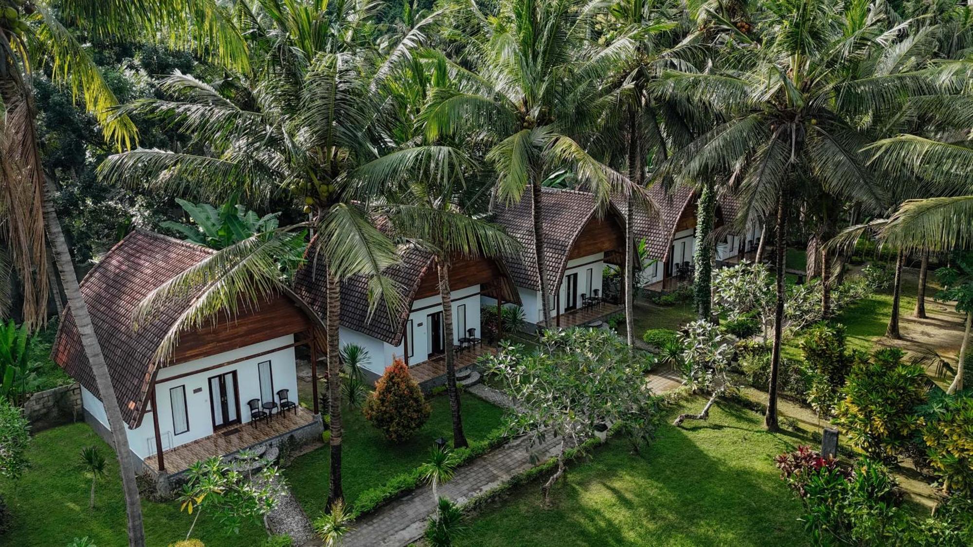 Crystal Bay Villa&Residence Sakti Esterno foto