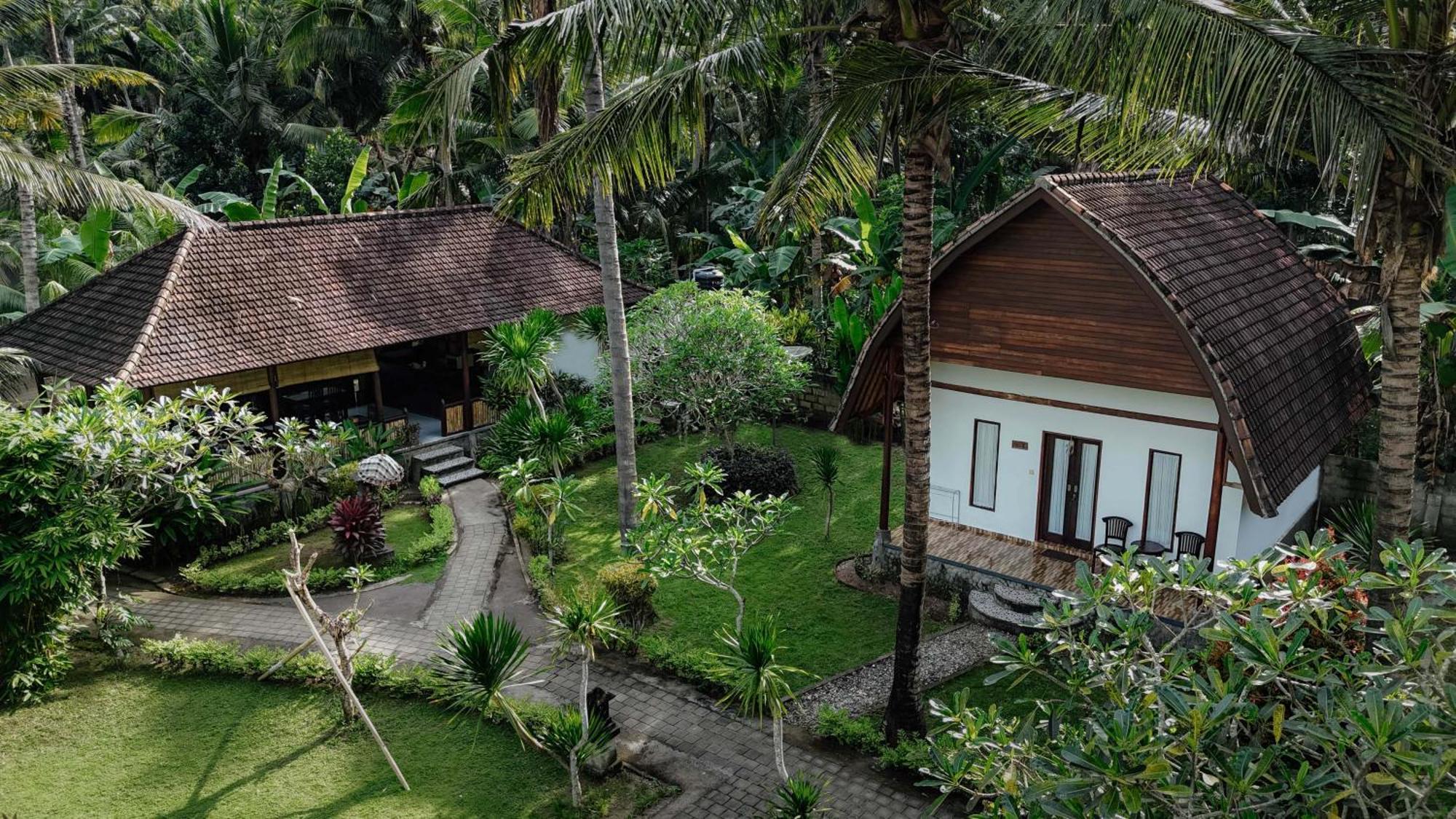 Crystal Bay Villa&Residence Sakti Esterno foto