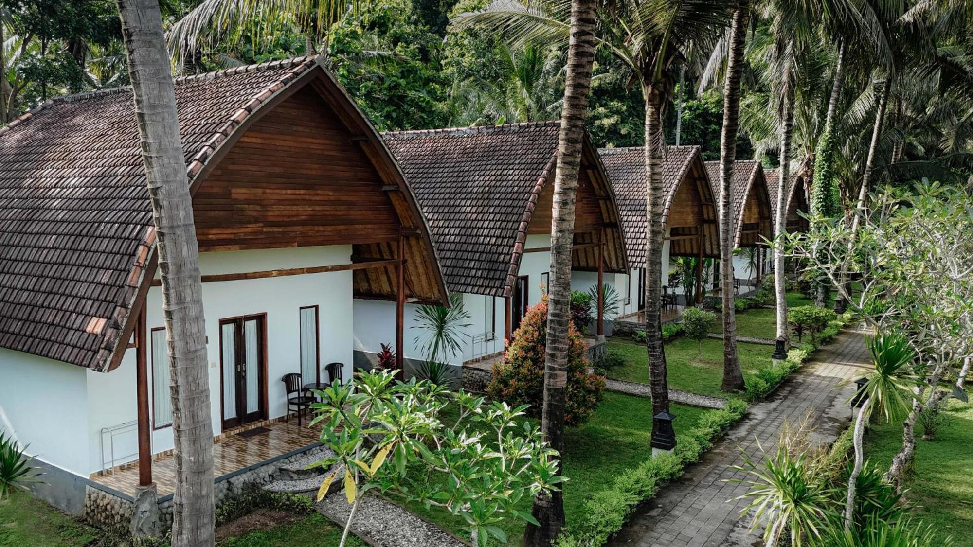 Crystal Bay Villa&Residence Sakti Esterno foto