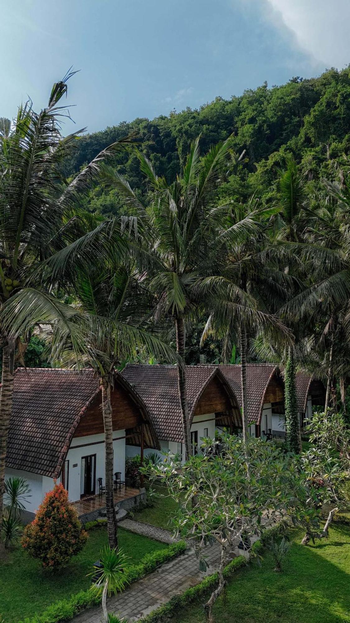 Crystal Bay Villa&Residence Sakti Esterno foto